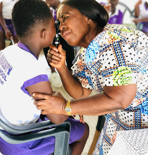 iPhone mockup showing ReCaP application